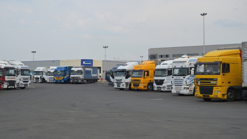 Ağır Tonajlı Araçlar